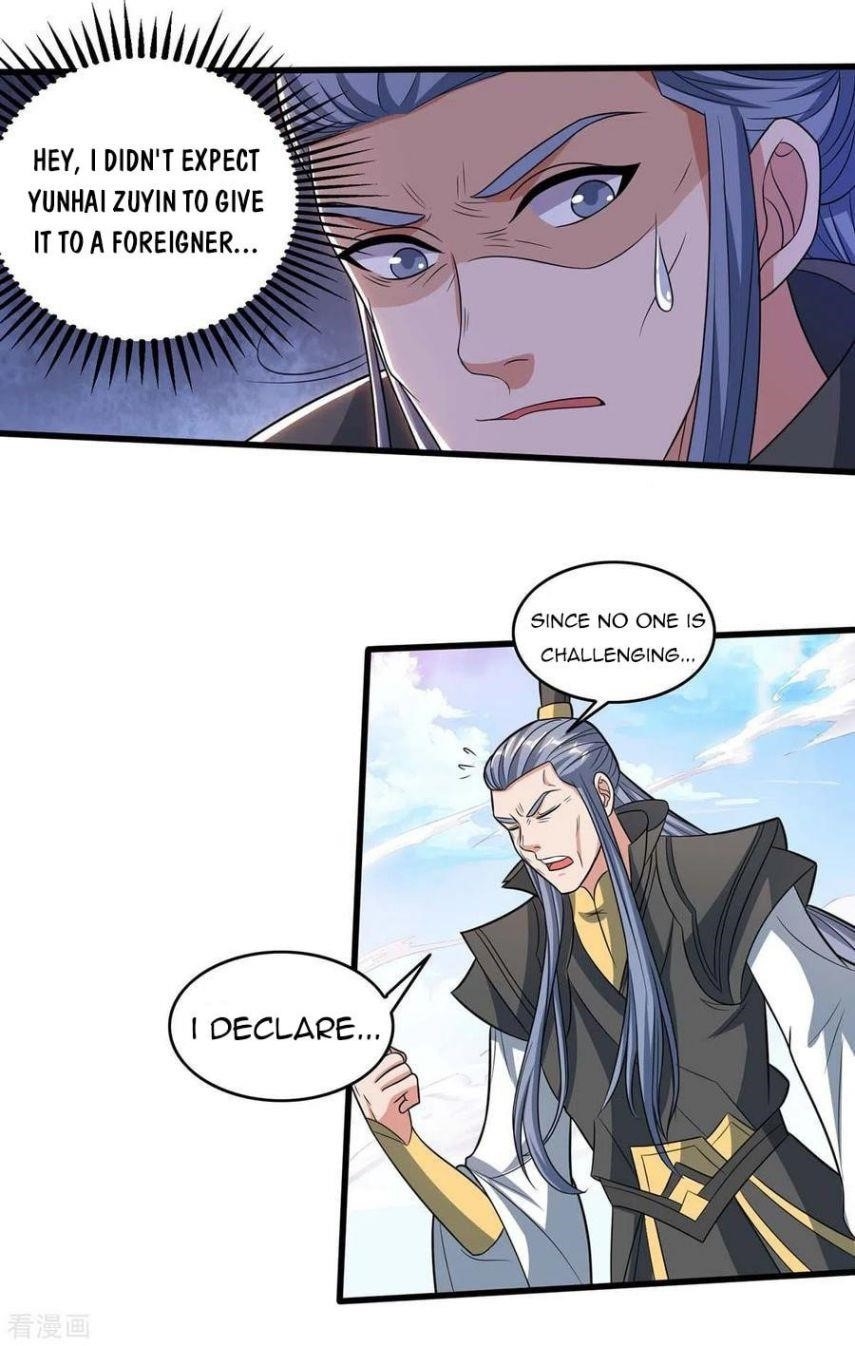 Reborn 80,000 Years Chapter 146 - Page 23