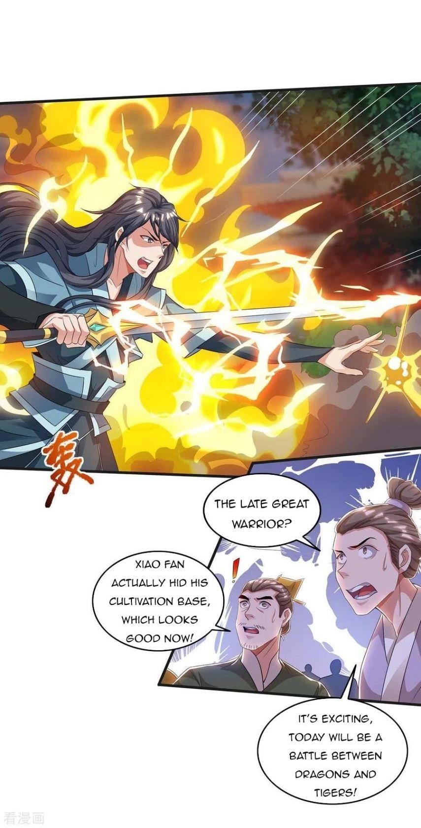 Reborn 80,000 Years Chapter 146 - Page 5