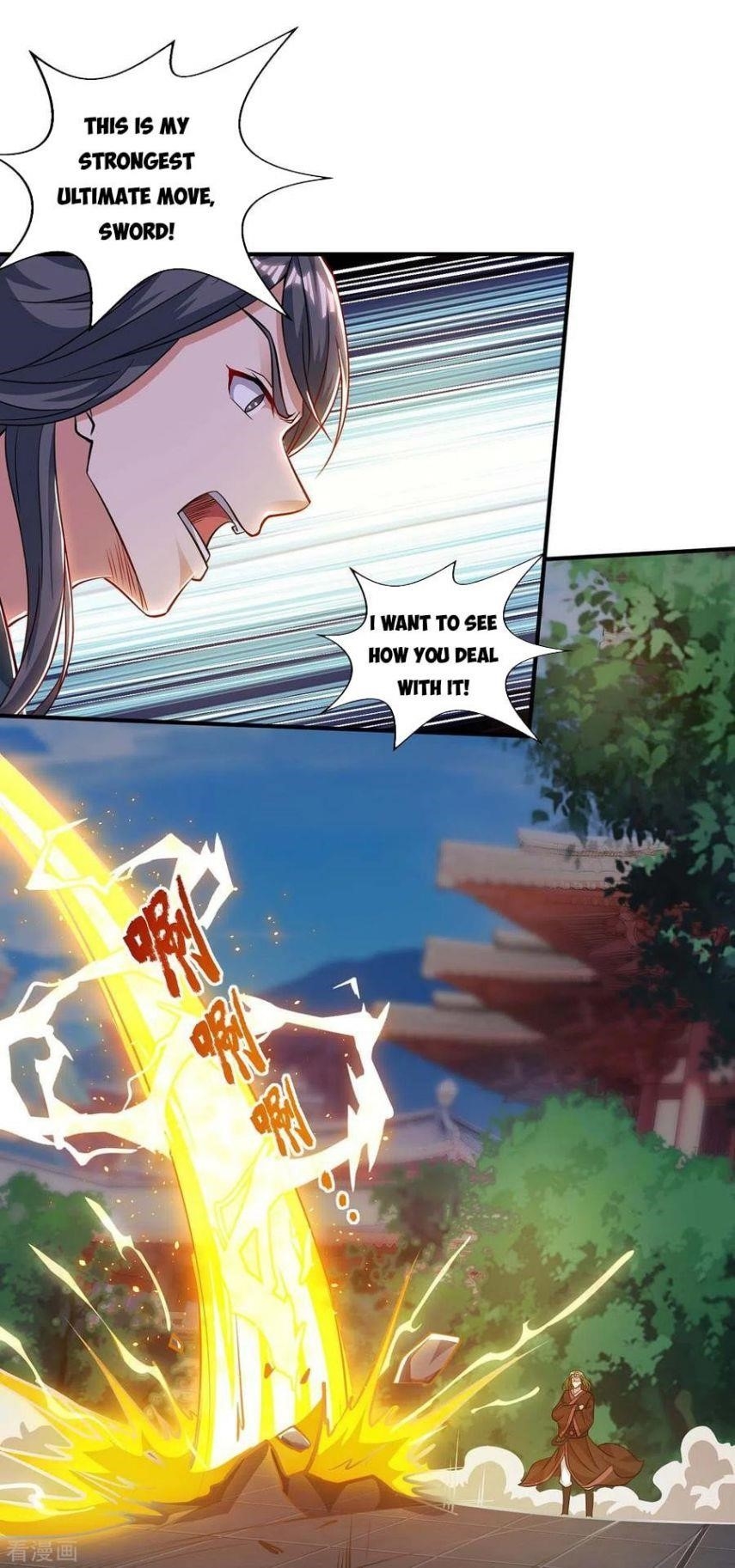 Reborn 80,000 Years Chapter 146 - Page 9