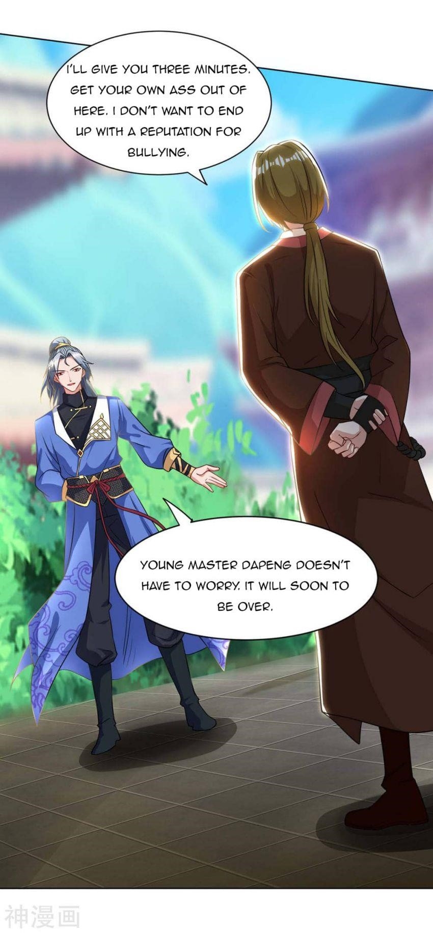 Reborn 80,000 Years Chapter 147 - Page 10