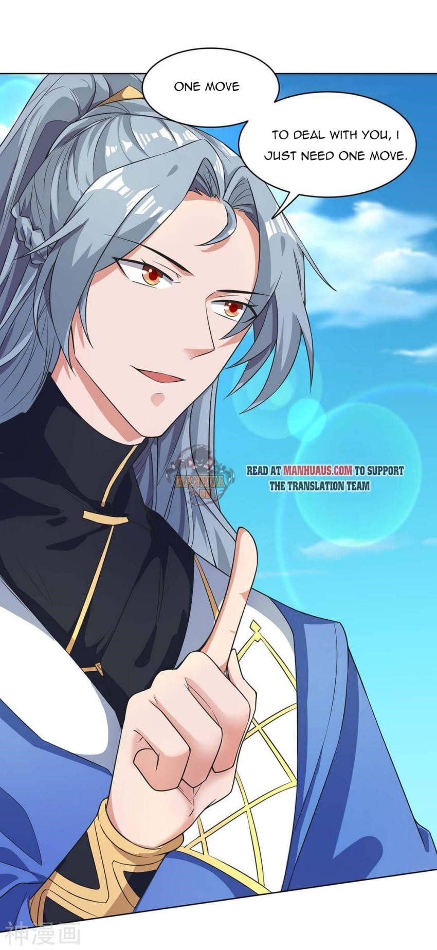 Reborn 80,000 Years Chapter 147 - Page 11