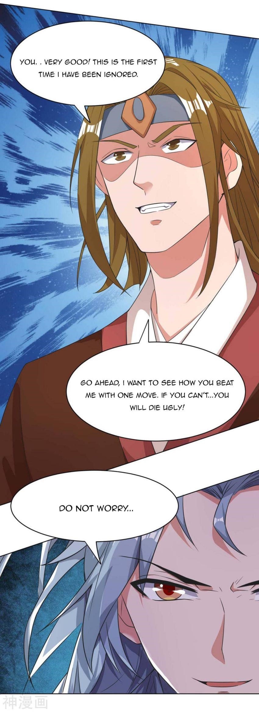 Reborn 80,000 Years Chapter 147 - Page 13