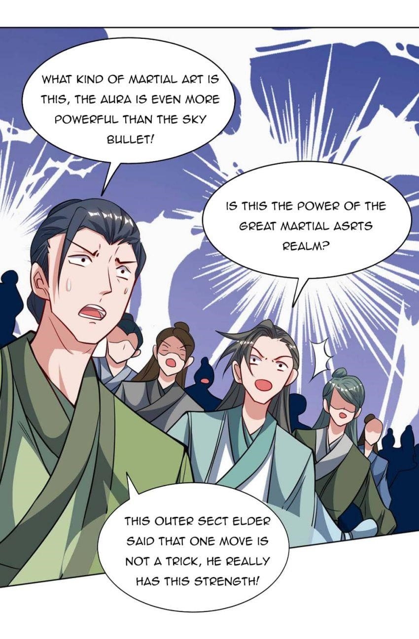 Reborn 80,000 Years Chapter 147 - Page 20