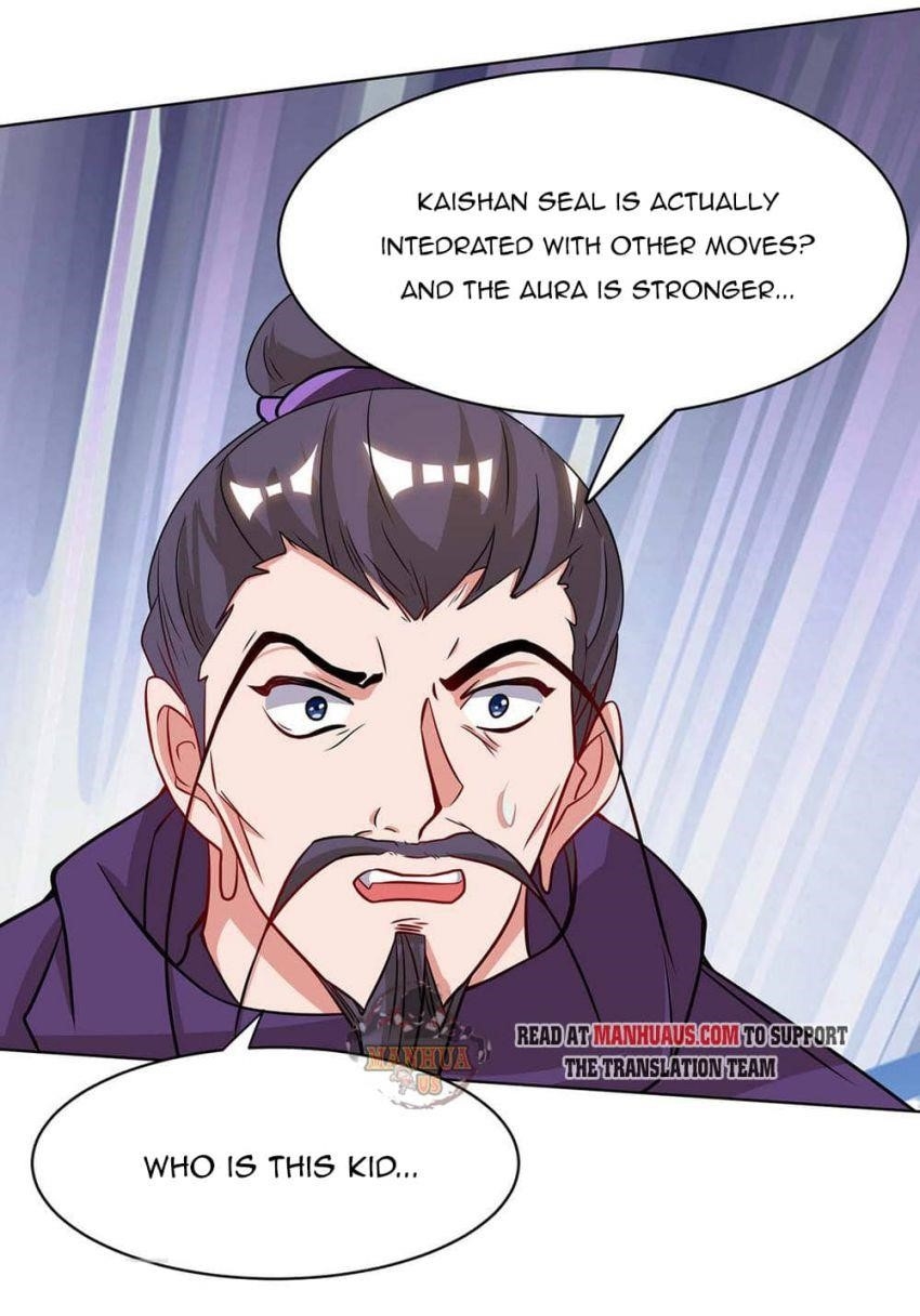 Reborn 80,000 Years Chapter 147 - Page 21