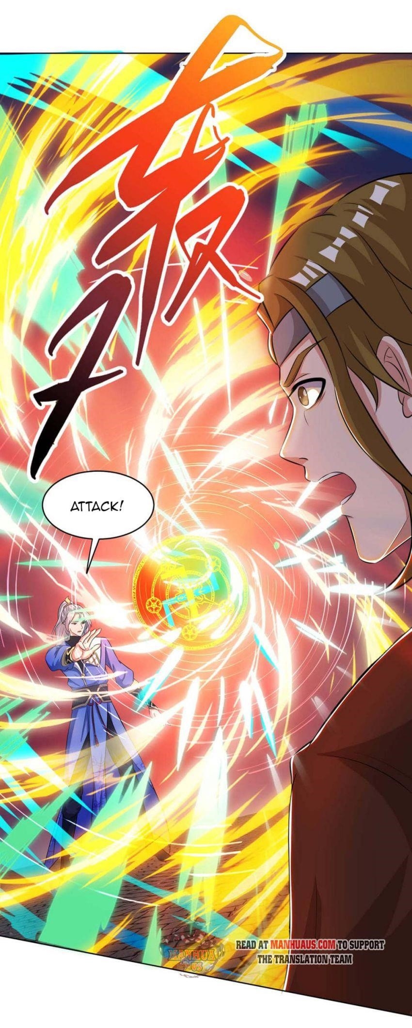 Reborn 80,000 Years Chapter 147 - Page 24