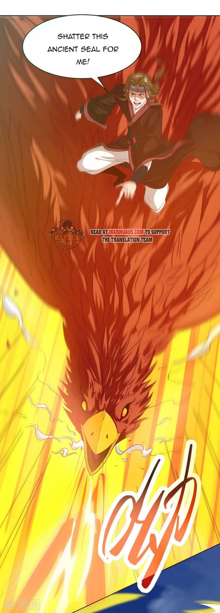 Reborn 80,000 Years Chapter 147 - Page 27