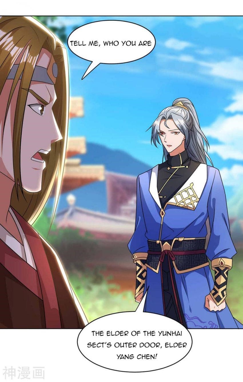 Reborn 80,000 Years Chapter 147 - Page 3