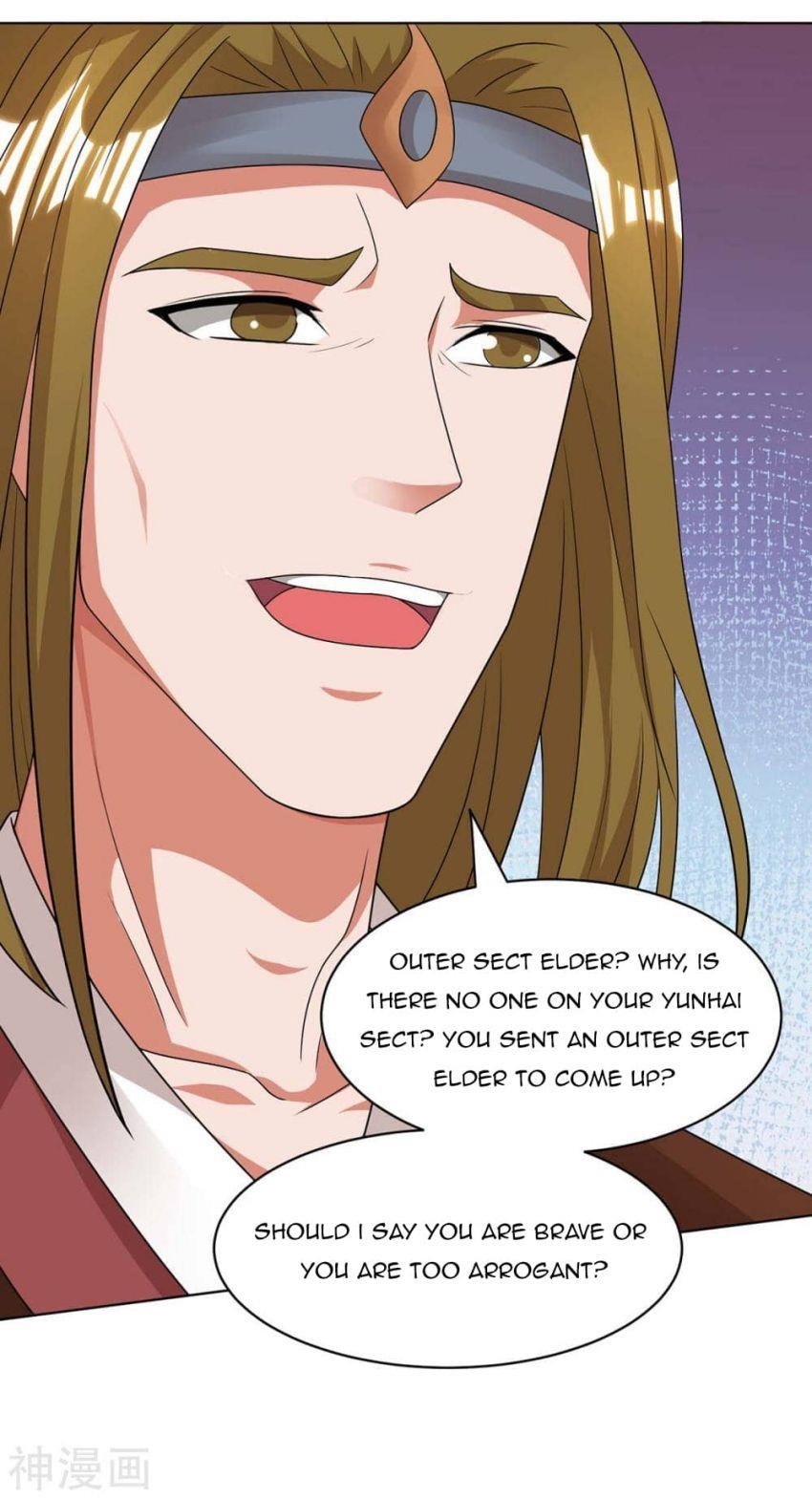 Reborn 80,000 Years Chapter 147 - Page 4