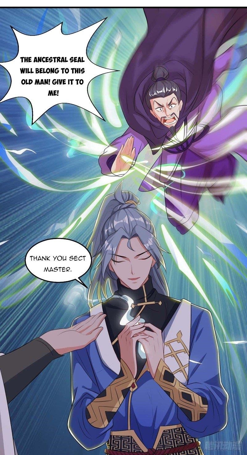 Reborn 80,000 Years Chapter 149 - Page 12