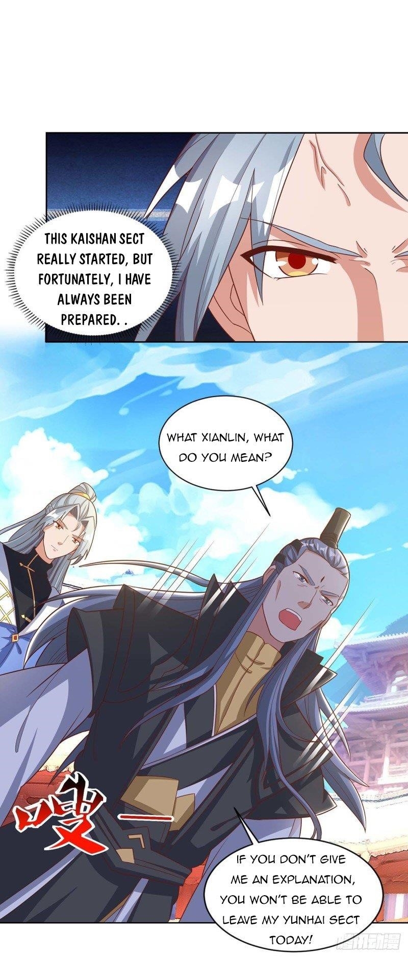 Reborn 80,000 Years Chapter 149 - Page 17