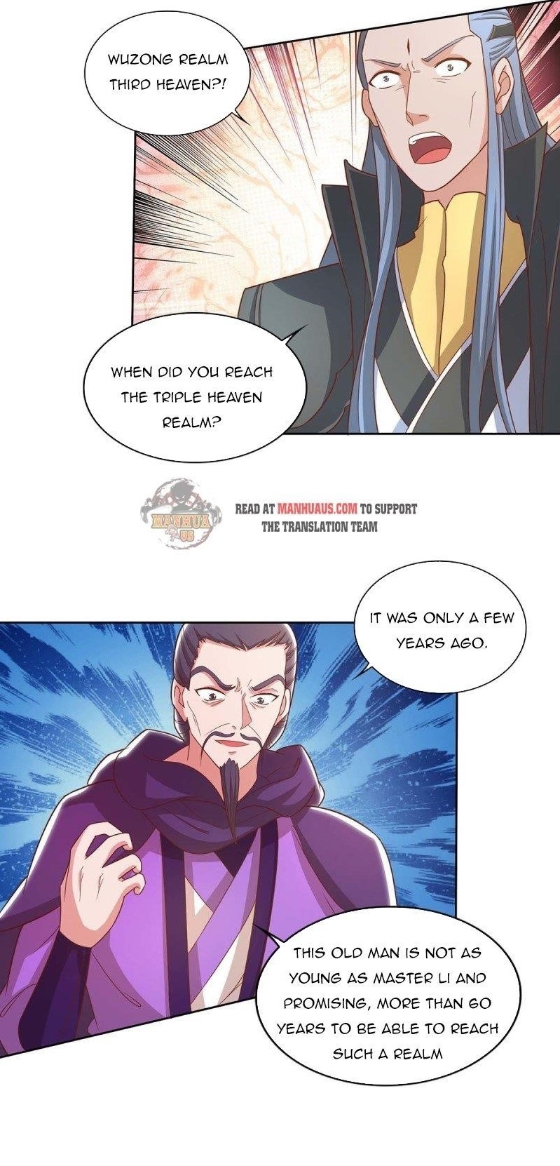 Reborn 80,000 Years Chapter 149 - Page 22