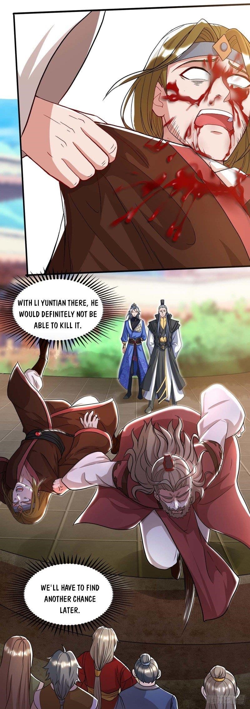 Reborn 80,000 Years Chapter 149 - Page 3