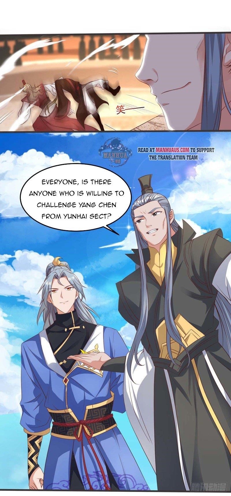 Reborn 80,000 Years Chapter 149 - Page 4