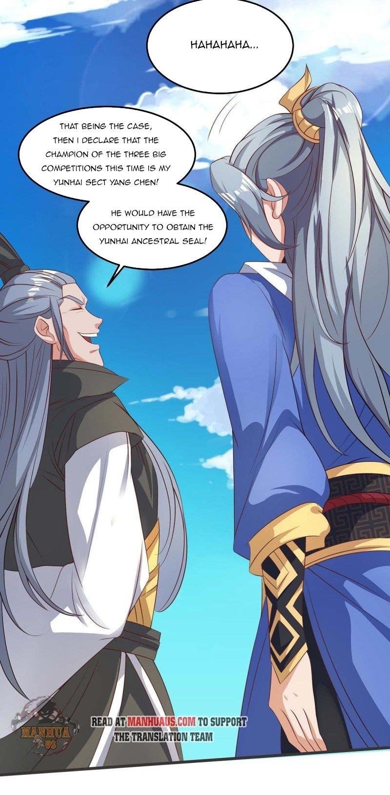 Reborn 80,000 Years Chapter 149 - Page 6