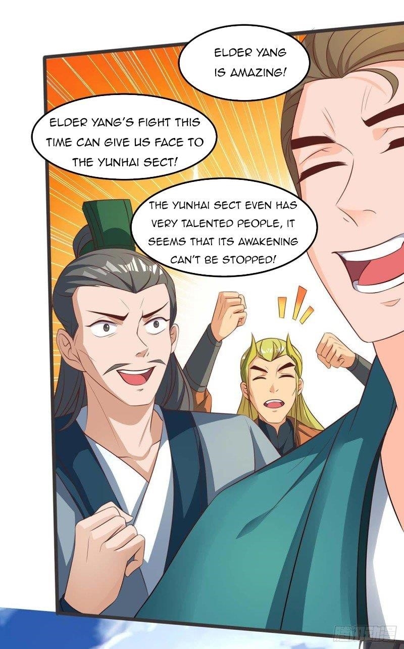 Reborn 80,000 Years Chapter 149 - Page 7