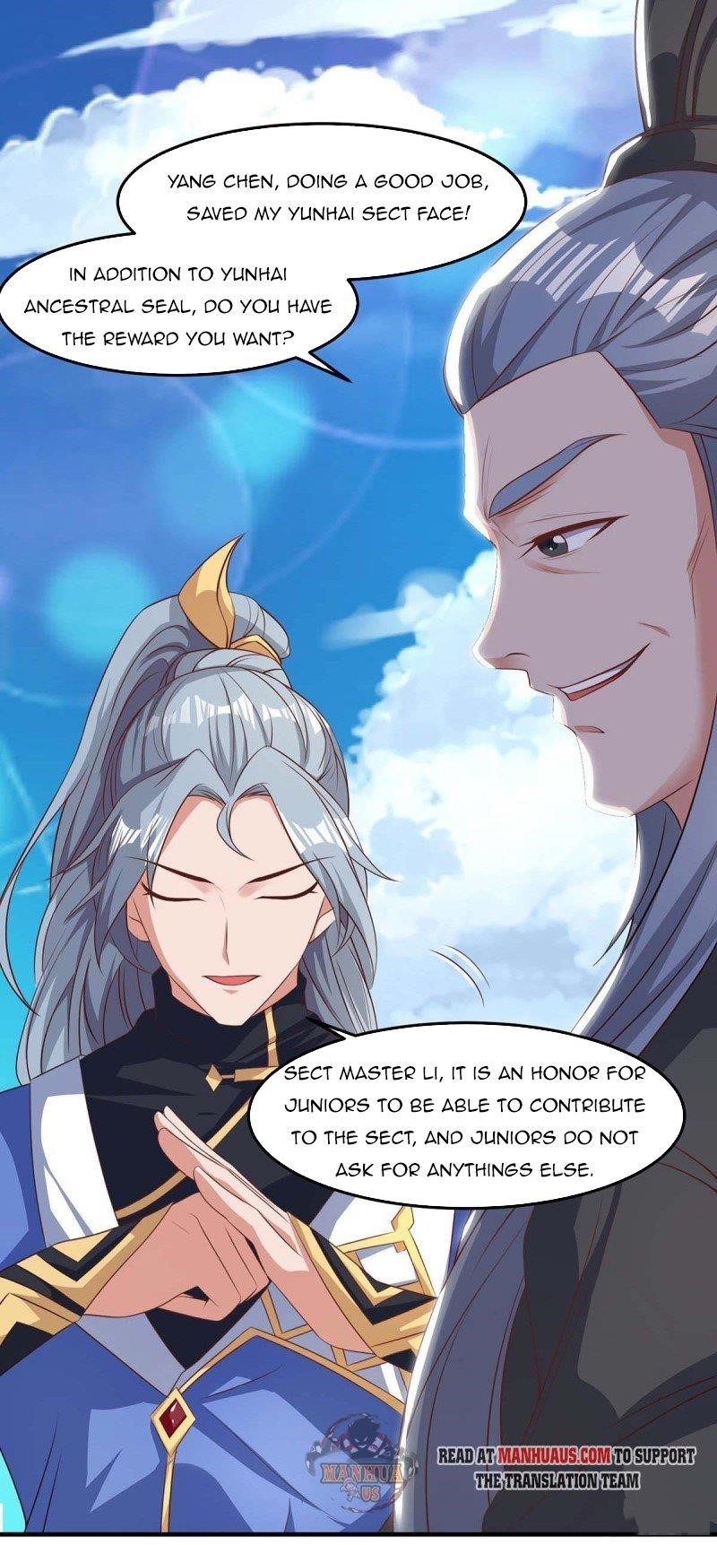 Reborn 80,000 Years Chapter 149 - Page 8