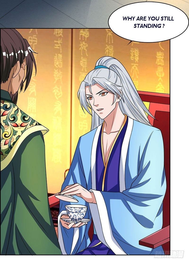 Reborn 80,000 Years Chapter 15 - Page 1