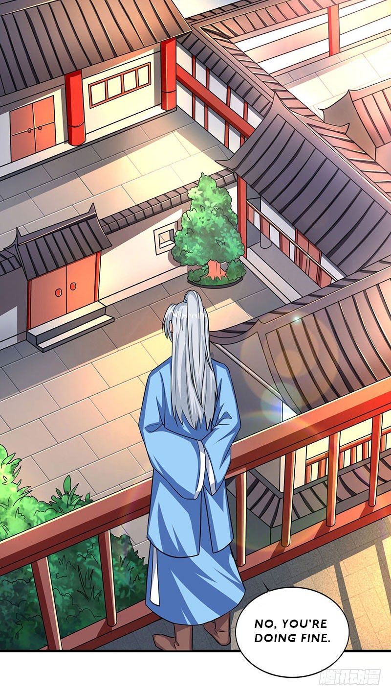 Reborn 80,000 Years Chapter 15 - Page 10