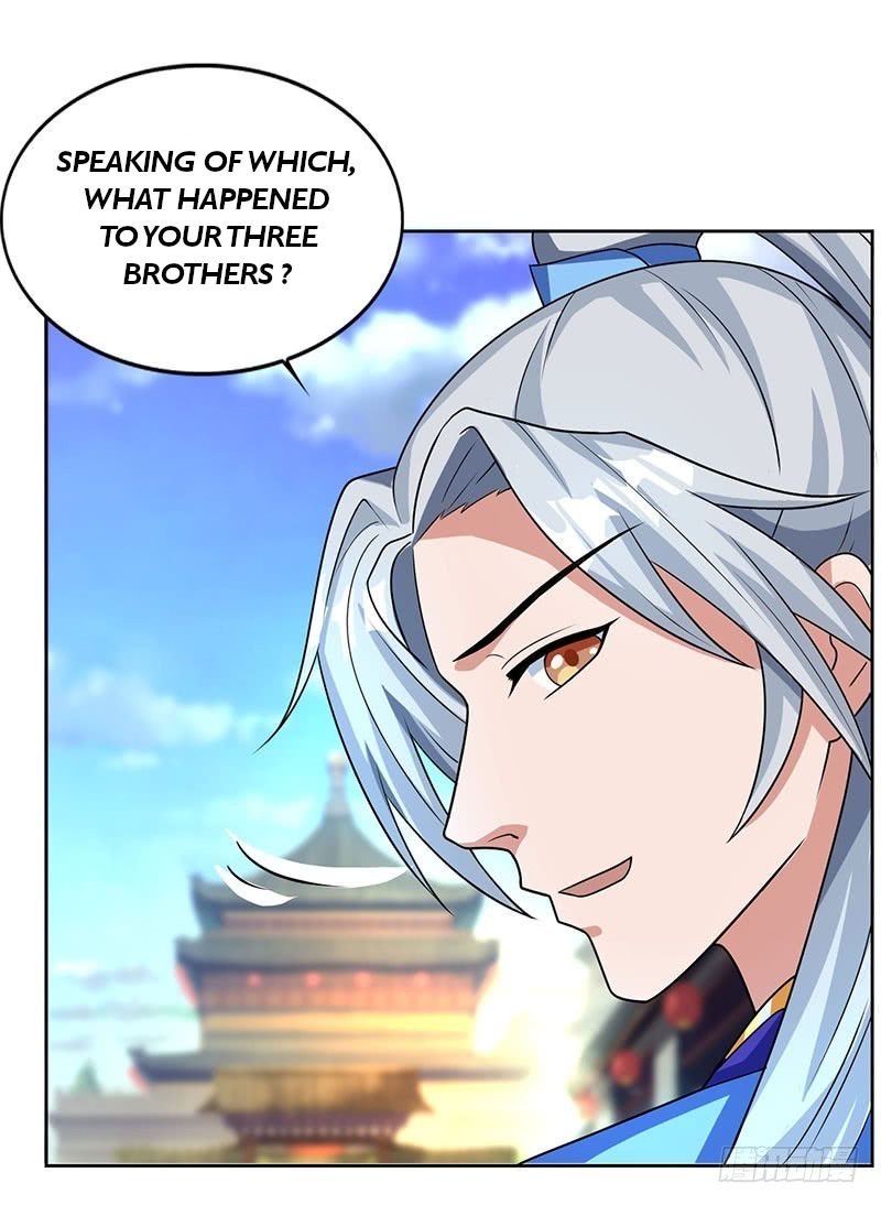 Reborn 80,000 Years Chapter 15 - Page 11