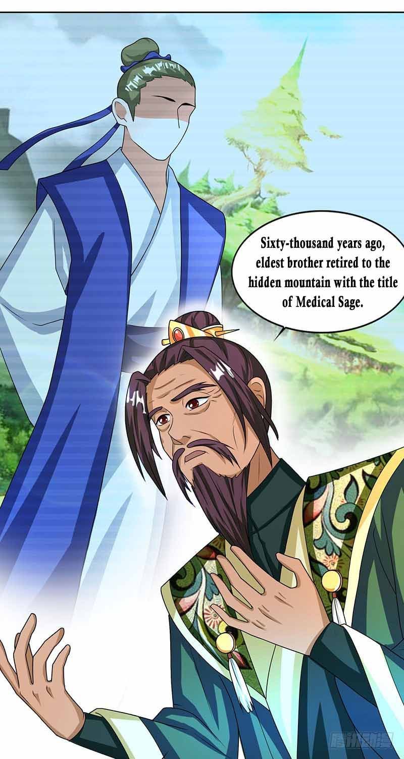 Reborn 80,000 Years Chapter 15 - Page 12