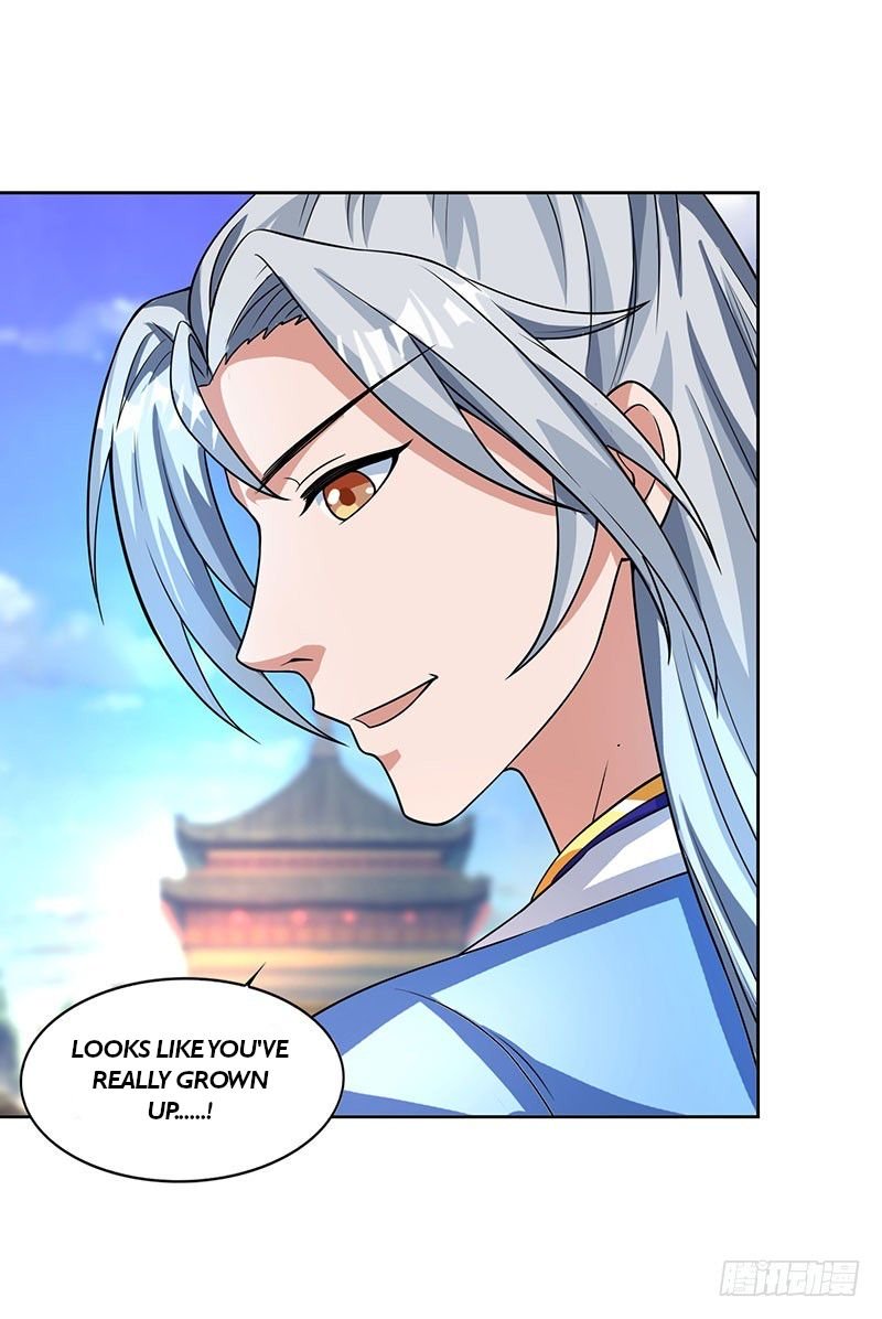 Reborn 80,000 Years Chapter 15 - Page 21