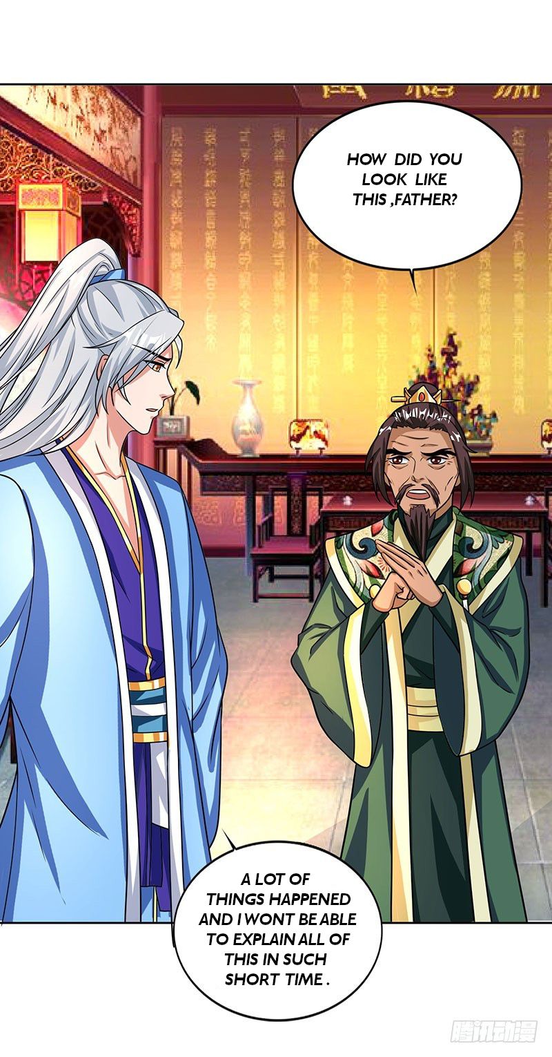 Reborn 80,000 Years Chapter 15 - Page 22