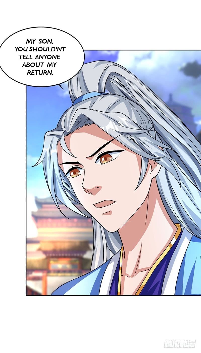 Reborn 80,000 Years Chapter 15 - Page 23