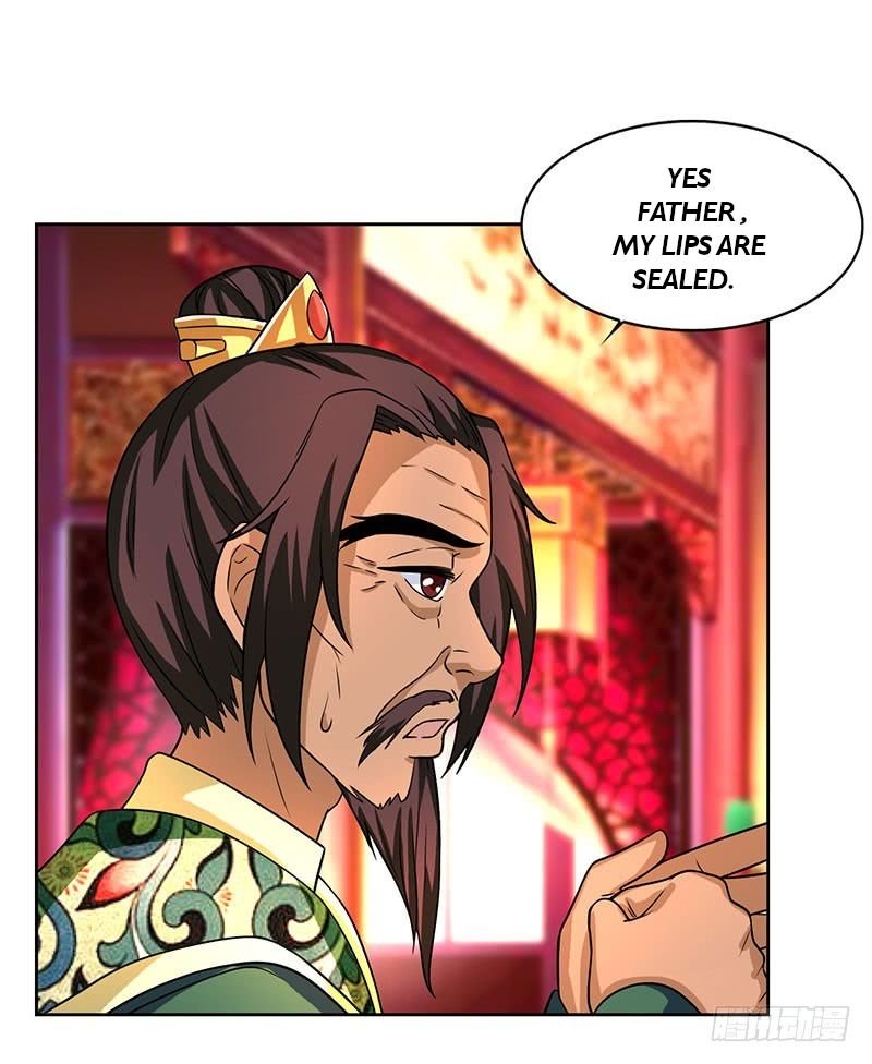 Reborn 80,000 Years Chapter 15 - Page 24