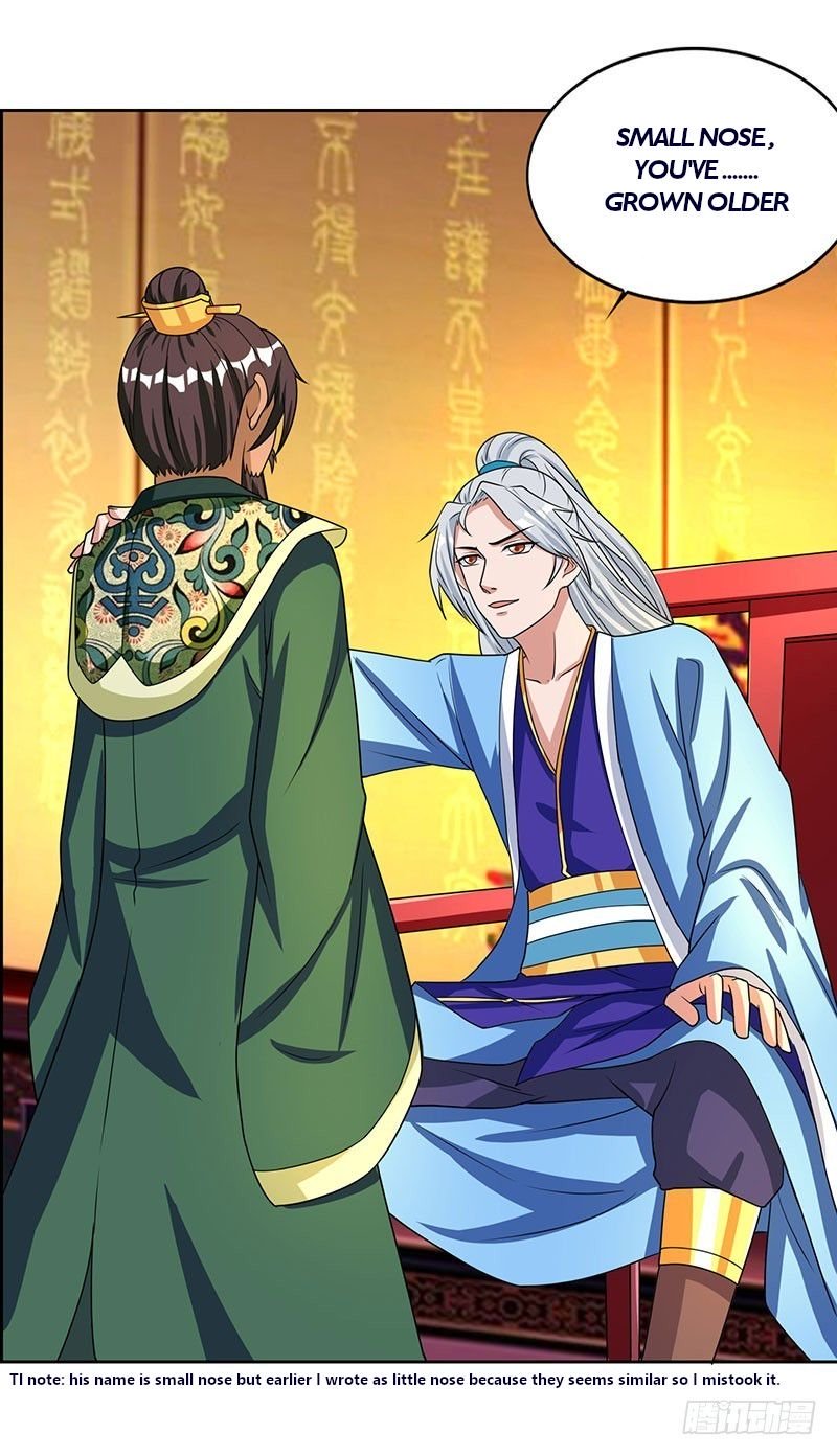 Reborn 80,000 Years Chapter 15 - Page 4