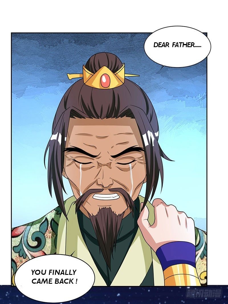 Reborn 80,000 Years Chapter 15 - Page 5