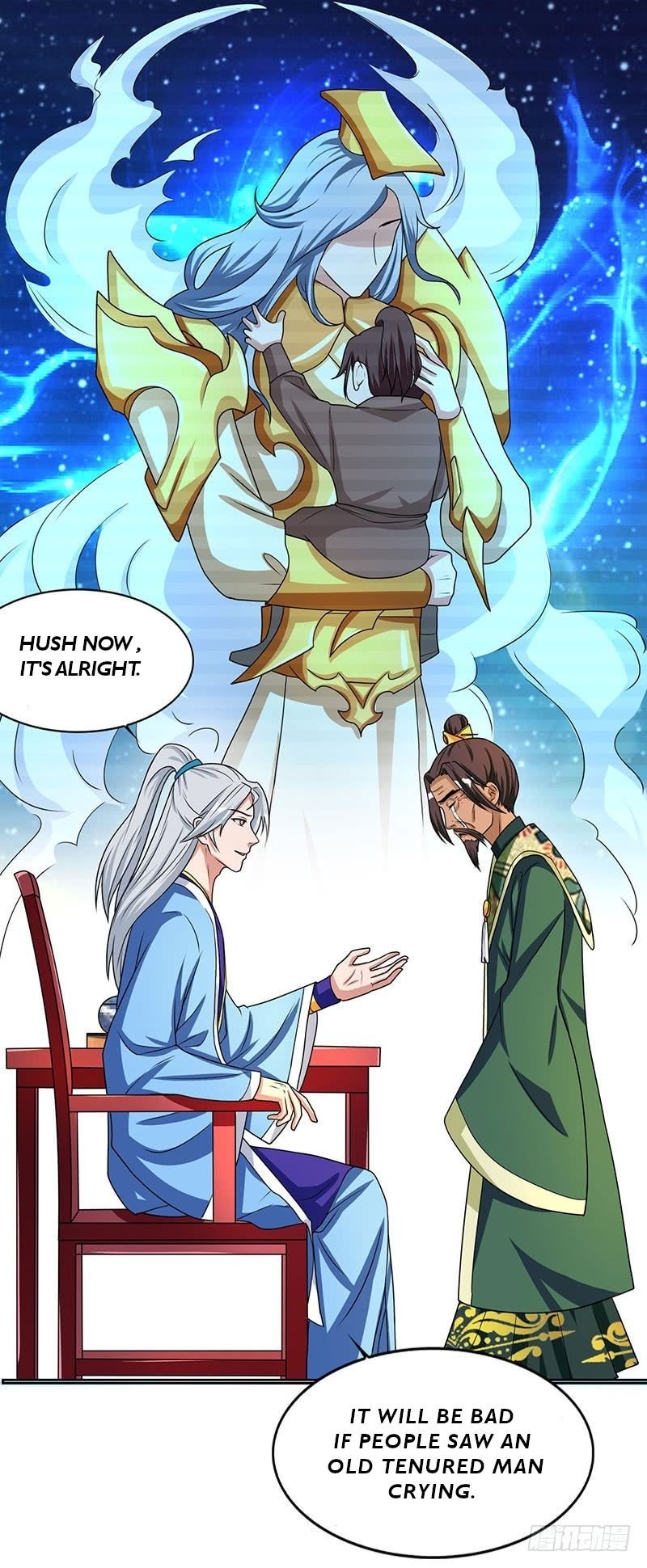 Reborn 80,000 Years Chapter 15 - Page 6