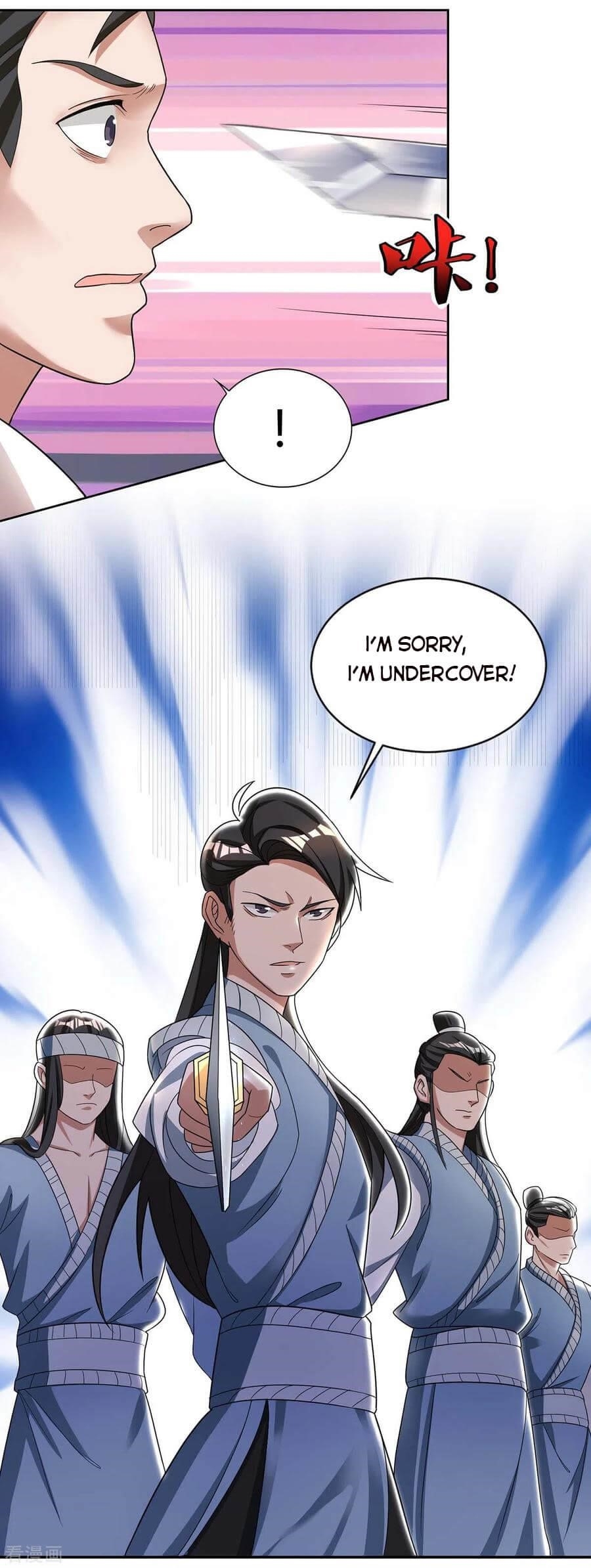 Reborn 80,000 Years Chapter 150 - Page 11