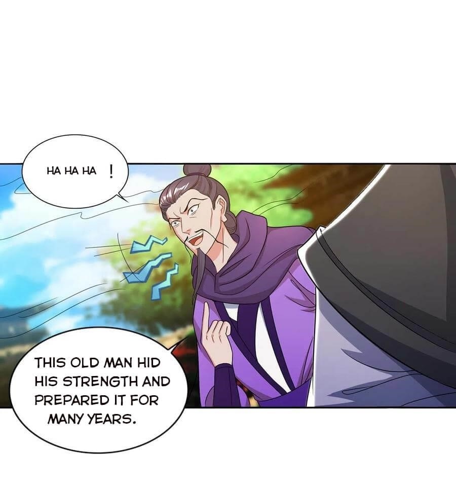 Reborn 80,000 Years Chapter 150 - Page 12