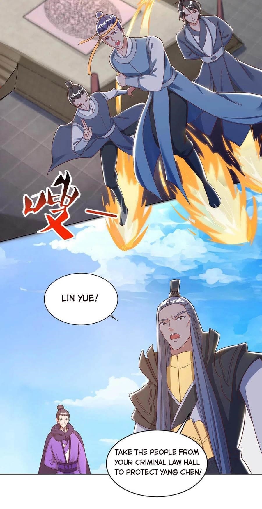 Reborn 80,000 Years Chapter 150 - Page 17