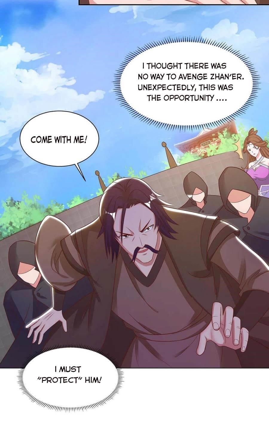 Reborn 80,000 Years Chapter 150 - Page 19