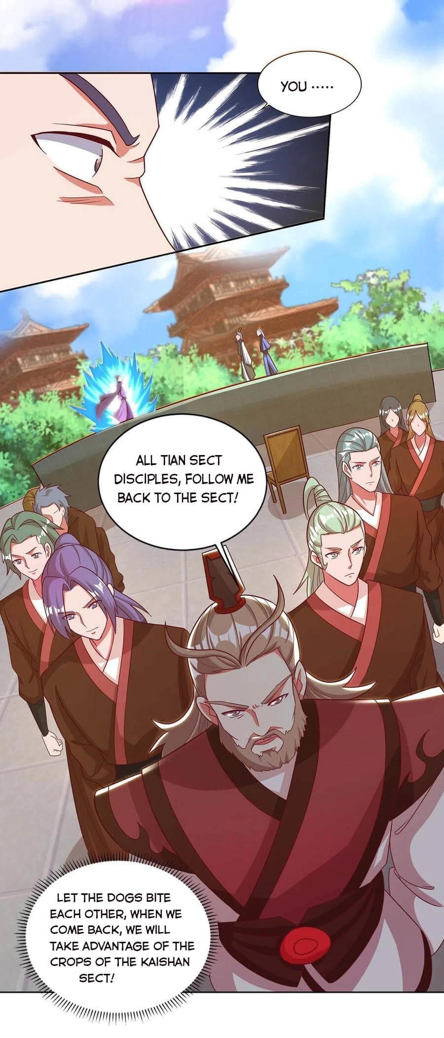 Reborn 80,000 Years Chapter 150 - Page 2