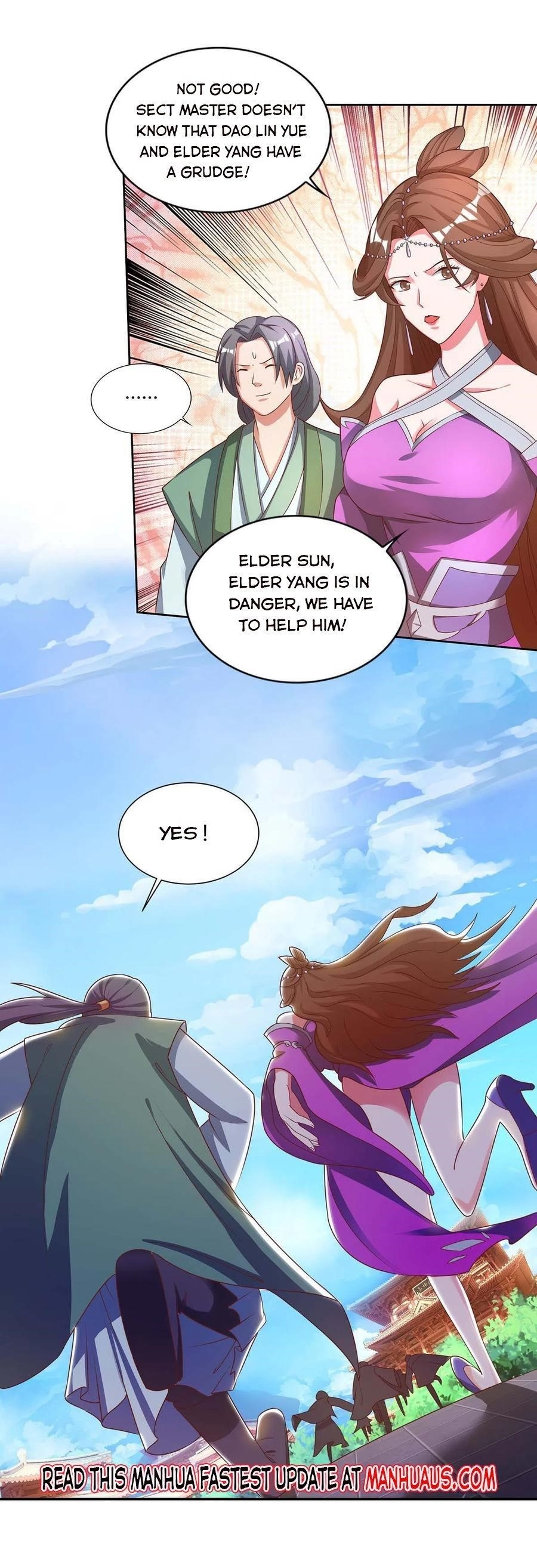 Reborn 80,000 Years Chapter 150 - Page 20