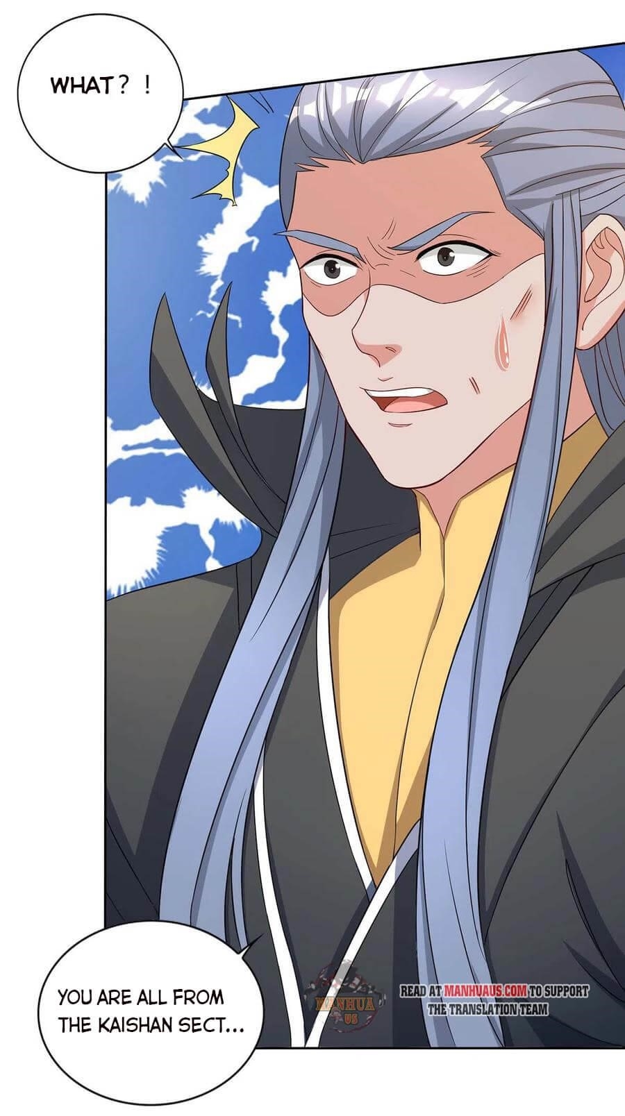 Reborn 80,000 Years Chapter 150 - Page 9