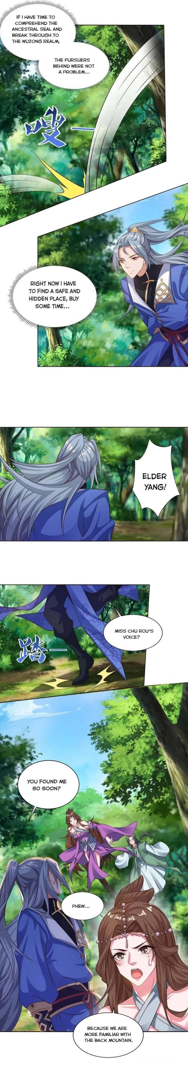Reborn 80,000 Years Chapter 151 - Page 0