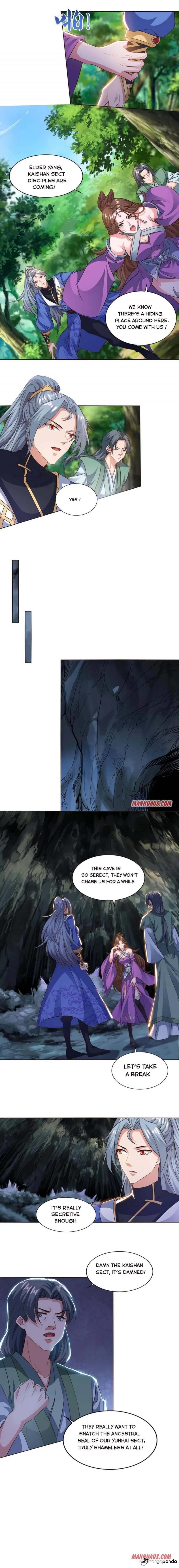 Reborn 80,000 Years Chapter 151 - Page 1