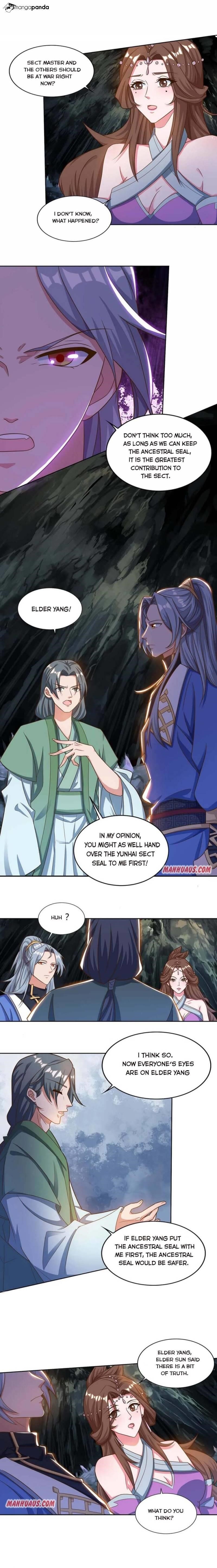 Reborn 80,000 Years Chapter 151 - Page 2