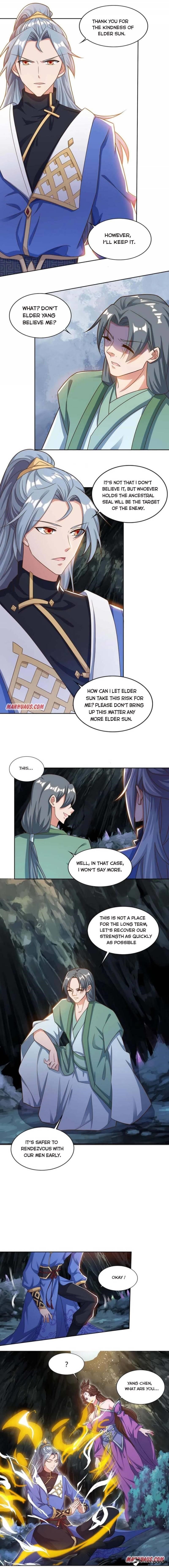 Reborn 80,000 Years Chapter 151 - Page 3