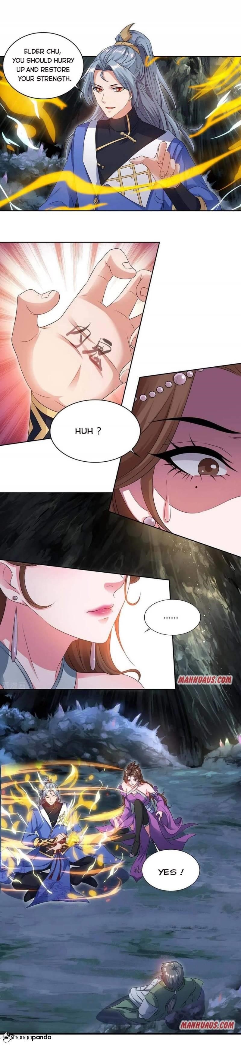 Reborn 80,000 Years Chapter 151 - Page 4