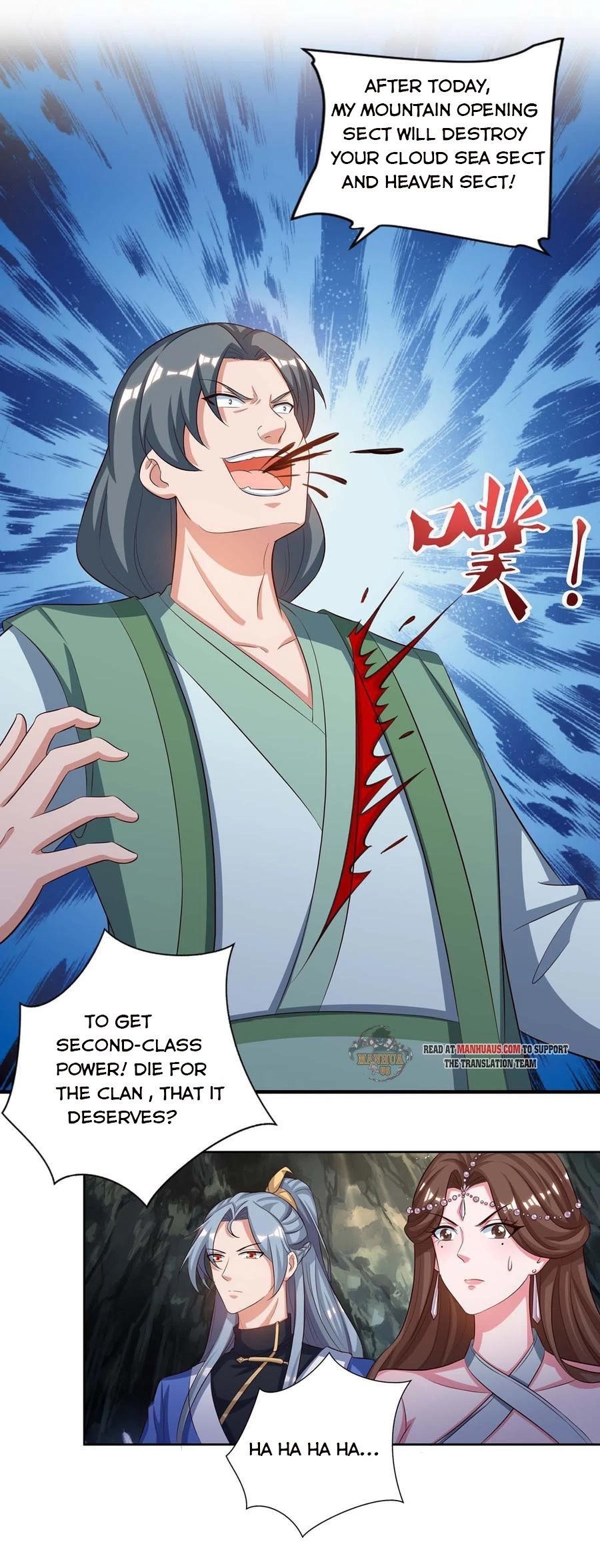 Reborn 80,000 Years Chapter 152 - Page 11