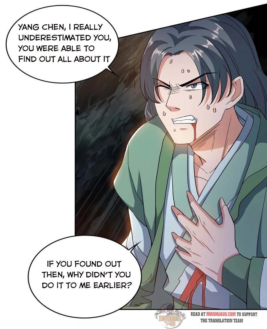 Reborn 80,000 Years Chapter 152 - Page 7