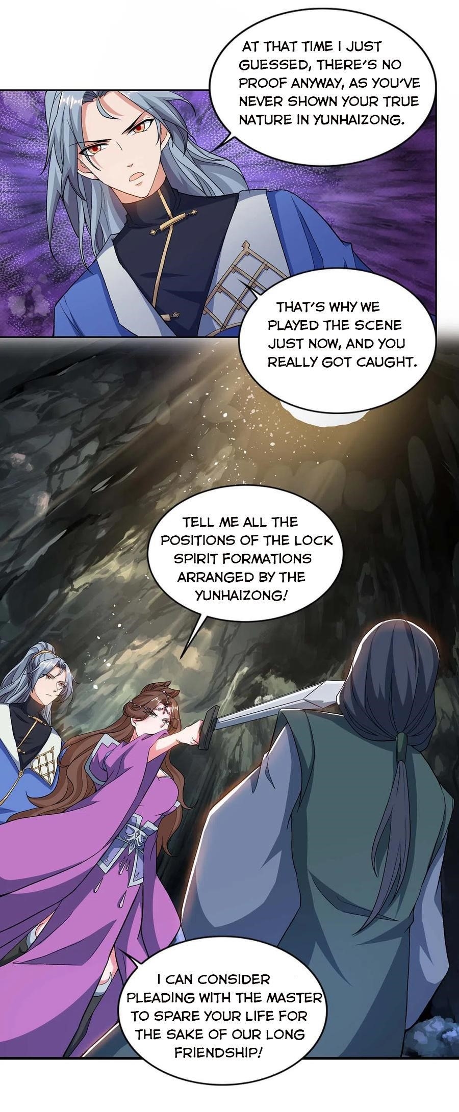 Reborn 80,000 Years Chapter 152 - Page 8