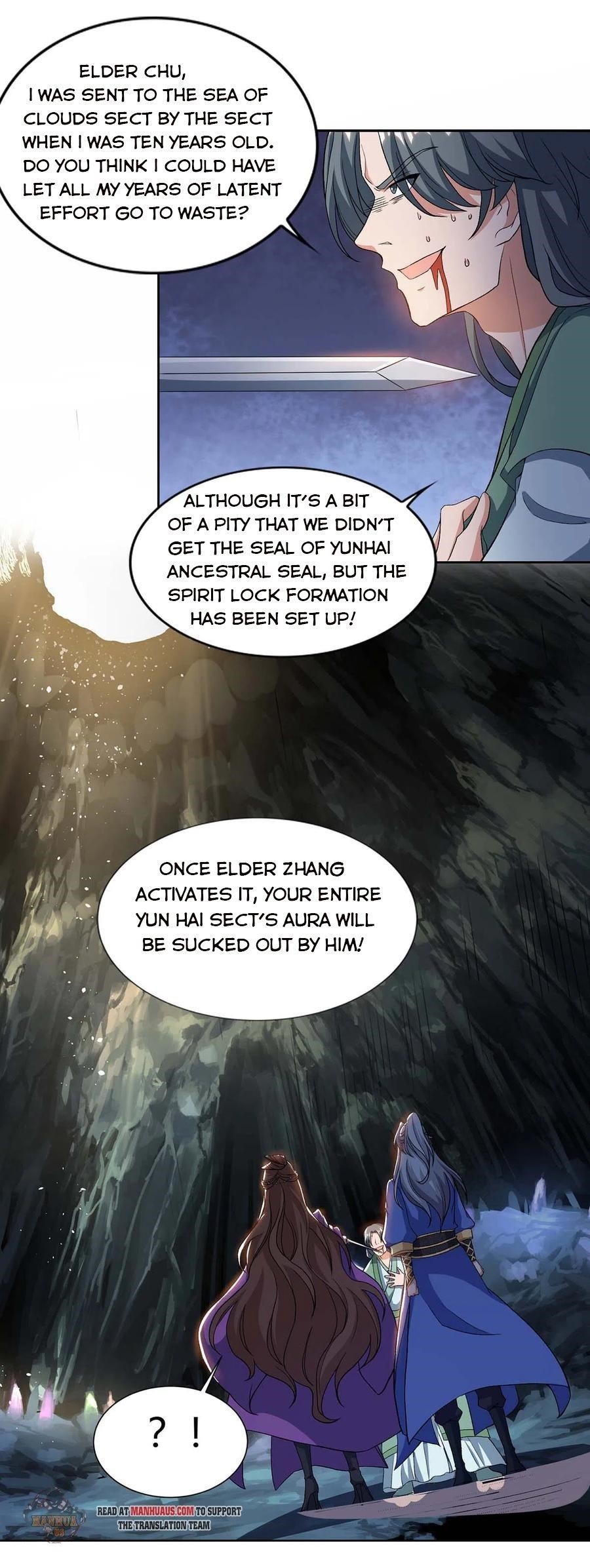 Reborn 80,000 Years Chapter 152 - Page 9