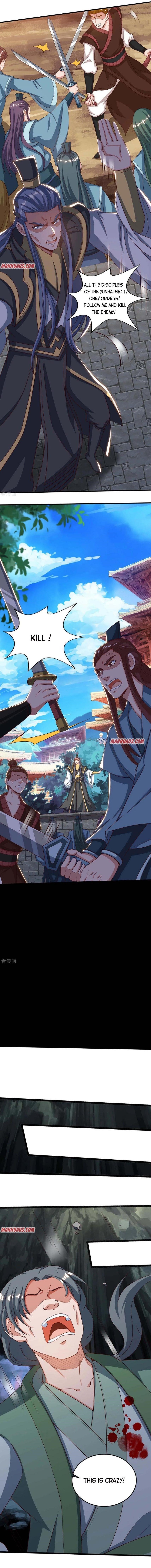 Reborn 80,000 Years Chapter 153 - Page 3
