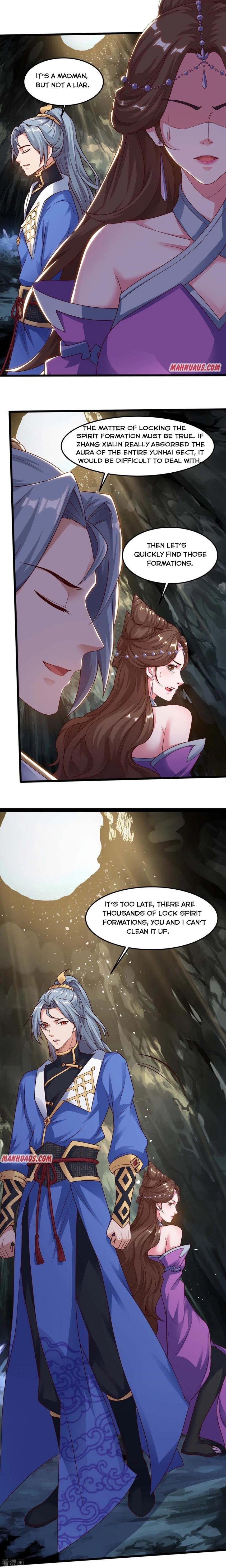 Reborn 80,000 Years Chapter 153 - Page 4