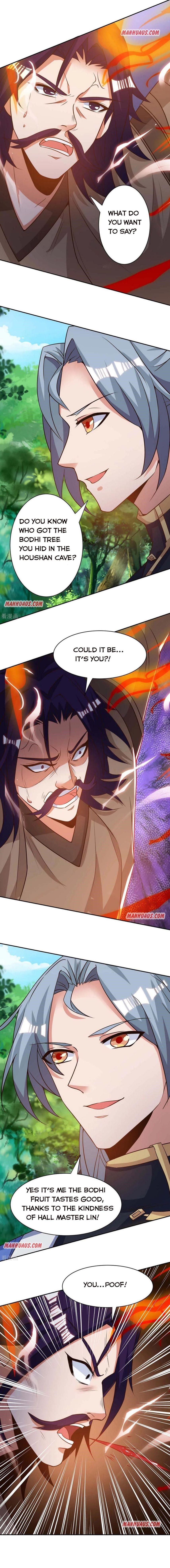 Reborn 80,000 Years Chapter 154 - Page 4